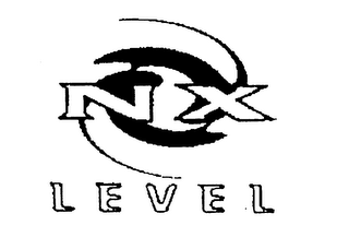 NX LEVEL logo