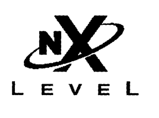 NX LEVEL logo