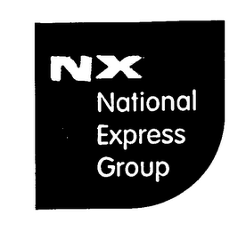 NX NATIONAL EXPRESS GROUP logo