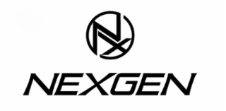 NX NEXGEN logo