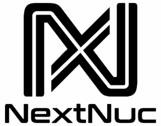 NX NEXTNUC logo