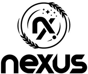 NX NEXUS logo