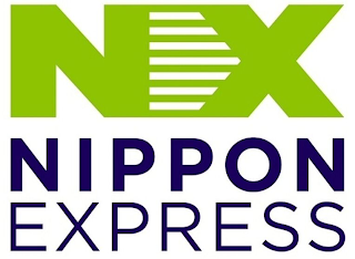 NX NIPPON EXPRESS logo