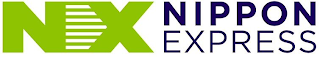 NX NIPPON EXPRESS logo