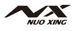 NX NUO XING logo