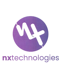 NX NXTECHNOLOGIES logo