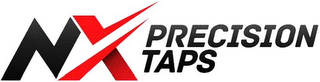 NX PRECISION TAPS logo