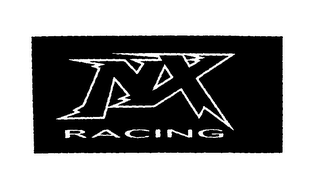 NX RACING logo