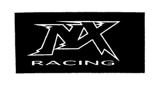 NX RACING logo