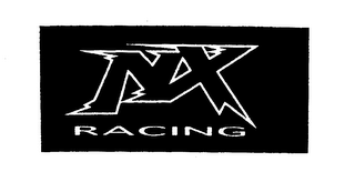 NX RACING logo