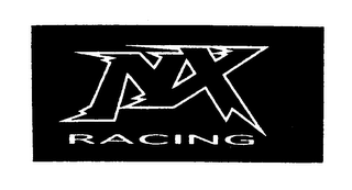 NX RACING logo