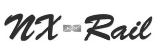 NX RAIL logo