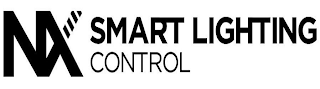 NX SMART LIGHTING CONTROL logo