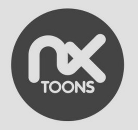 NX TOONS logo