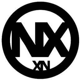 NX XN logo