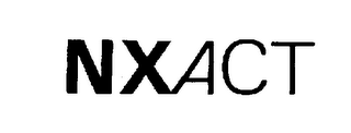 NXACT logo