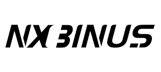 NXBINUS logo