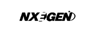 NXEGEN logo