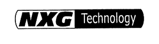 NXG TECHNOLOGY logo