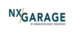 NX/GARAGE BY ORGANIZERS DIRECT INDUSTRIES logo
