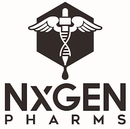 NXGEN PHARMS logo
