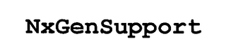 NXGENSUPPORT logo