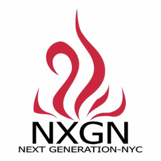 NXGN NEXT GENERATION NYC logo