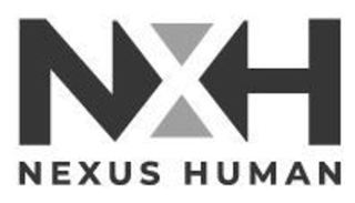 NXH NEXUS HUMAN logo
