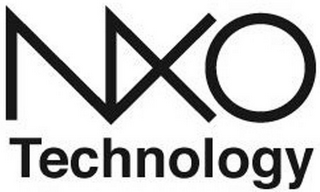 NXO TECHNOLOGY logo