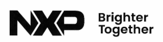 NXP BRIGHTER TOGETHER logo