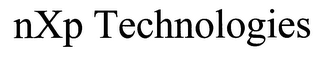 NXP TECHNOLOGIES logo