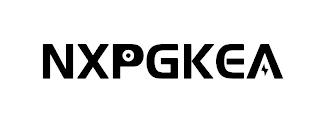 NXPGKEA logo