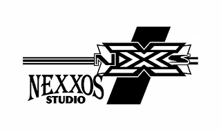NXS NEXXOS STUDIO logo