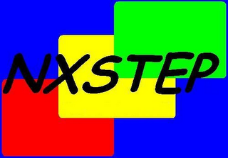 NXSTEP logo