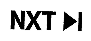 NXT logo