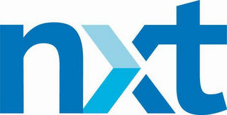 NXT logo
