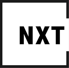 NXT logo