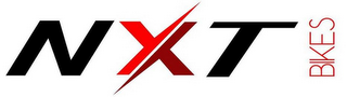 NXT BIKES logo