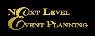 NXT LEVEL EVENT PLANNING logo