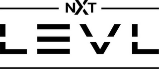 NXT LEVL logo