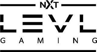 NXT LEVL GAMING logo