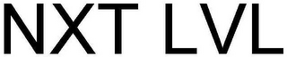 NXT LVL logo