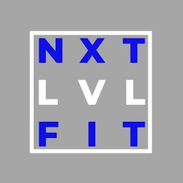 NXT LVL FIT logo