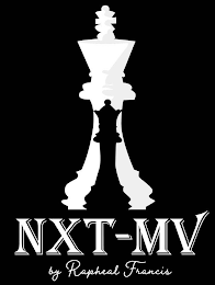 NXT-MV BY RAPHEAL FRANCIS logo