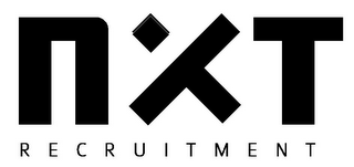 NXT RECRUITMENT logo
