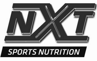 NXT SPORTS NUTRITION logo