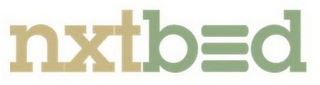 NXTBED logo