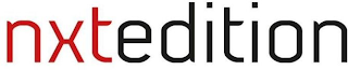 NXTEDITION logo