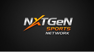 NXTGEN SPORTS NETWORK logo