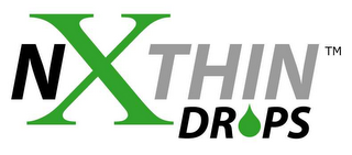 NXTHIN DRPS logo